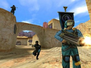 Team Fortress Classic скачать торрент