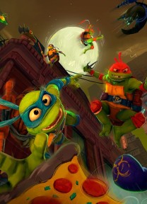 Teenage Mutant Ninja Turtles: Mutant Mayhem