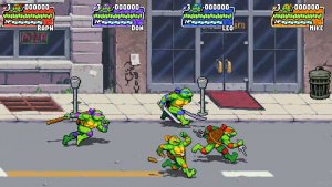Teenage Mutant Ninja Turtles: Shredder's Revenge скачать торрент