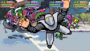 Teenage Mutant Ninja Turtles: Shredder's Revenge скачать торрент