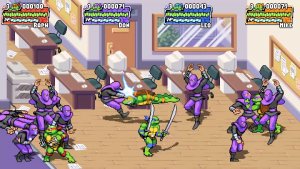 Teenage Mutant Ninja Turtles: Shredder's Revenge скачать торрент