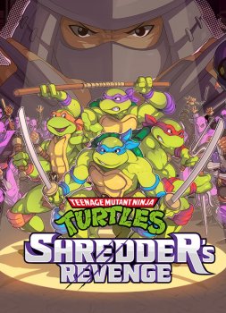 Teenage Mutant Ninja Turtles: Shredder's Revenge