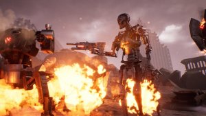 Terminator: Resistance скачать торрент