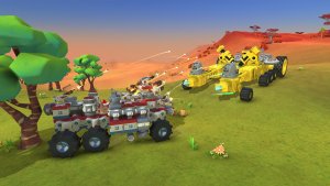 TerraTech скачать торрент