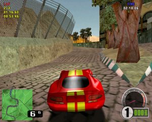 Test Drive 6 скачать торрент