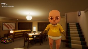 The Baby in Yellow скачать торрент