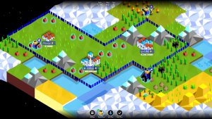 The Battle of Polytopia скачать торрент