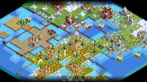The Battle of Polytopia скачать торрент