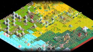 The Battle of Polytopia скачать торрент