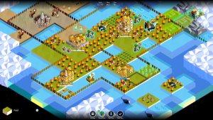 The Battle of Polytopia скачать торрент