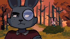 The Bunny Graveyard 2 скачать торрент