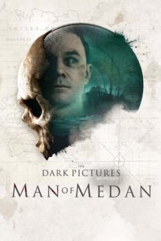 The Dark Pictures Anthology: Man of Medan