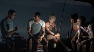 The Dark Pictures Anthology: Man of Medan скачать торрент