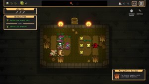 The Dungeon Beneath скачать торрент