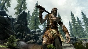 The Elder Scrolls 5: Skyrim скачать торрент