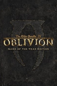 The Elder Scrolls IV Oblivion - Game of the Year Edition Deluxe