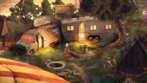 The Girl of Glass: A Summer Bird’s Tale скачать торрент