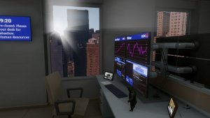 The Invisible Hand скачать торрент