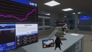 The Invisible Hand скачать торрент