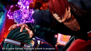 THE KING OF FIGHTERS XV скачать торрент