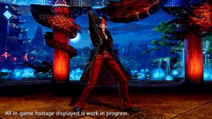 THE KING OF FIGHTERS XV скачать торрент