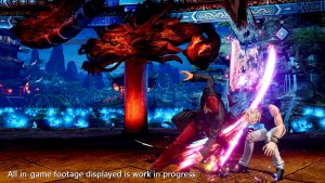 THE KING OF FIGHTERS XV скачать торрент
