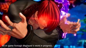 THE KING OF FIGHTERS XV скачать торрент