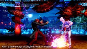 THE KING OF FIGHTERS XV скачать торрент