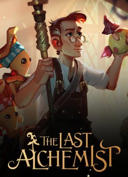 The Last Alchemist