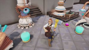 The Last Alchemist скачать торрент