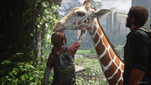 The Last of Us: Part I скачать торрент