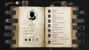 The Life and Suffering of Sir Brante скачать торрент