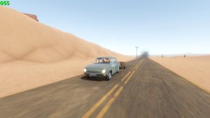 The Long Drive скачать торрент
