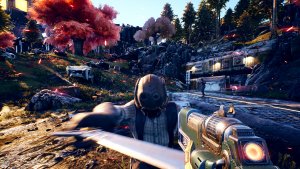 The Outer Worlds скачать торрент
