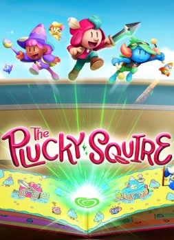 The Plucky Squire