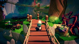 The Smurfs - Mission Vileaf скачать торрент