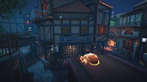 The Spirit and the Mouse скачать торрент