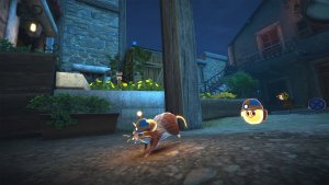 The Spirit and the Mouse скачать торрент