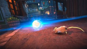 The Spirit and the Mouse скачать торрент