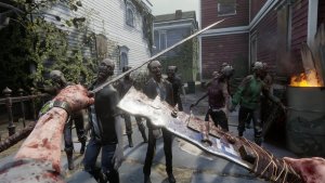 The Walking Dead: Saints & Sinners скачать торрент