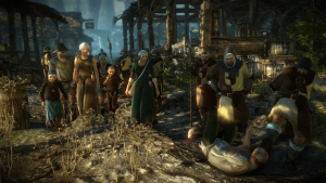 The Witcher 2: Assassins of Kings скачать торрент