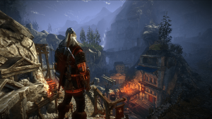 The Witcher 2: Assassins of Kings скачать торрент