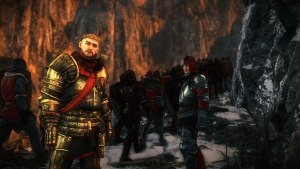 The Witcher 2: Assassins of Kings скачать торрент