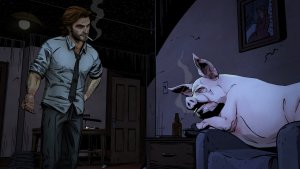 The Wolf Among Us скачать торрент