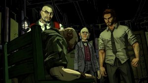 The Wolf Among Us скачать торрент