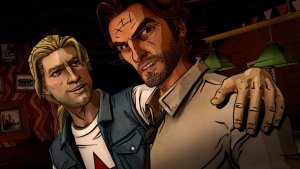 The Wolf Among Us скачать торрент