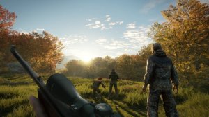 TheHunter: Call of the Wild скачать торрент