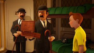 Tintin Reporter - Cigars of the Pharaoh скачать торрент