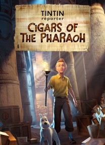 Tintin Reporter - Cigars of the Pharaoh