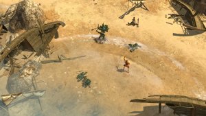 Titan Quest: Anniversary Edition скачать торрент